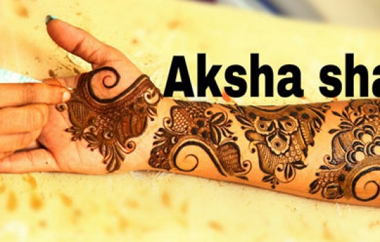 Akshaa Shah